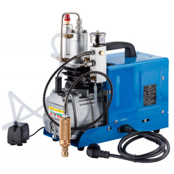 COMPRESSEUR 300 BARS COMPACT HPA PCP ÉLECTRIQUE
