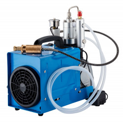 COMPRESSEUR 300 BARS COMPACT HPA PCP ÉLECTRIQUE
