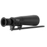 Pack lunette hutte 1/2 jumelle 9 x 63 RTI + support anti-recul + mallette