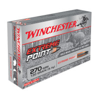 BALLES 270WSM EXTREME POINT...