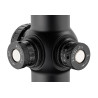 Lunette RTI 3-12x56 - réticule 4 lumineux
