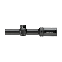 LUNETTE 1-8X24 RET 4I X8 SABRE