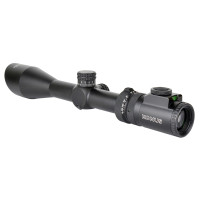 LUNETTE KONUS ARMADA 4-16X50 RET GERMAN-4 LUMINEUX ROUGE-BLEU  Disponible