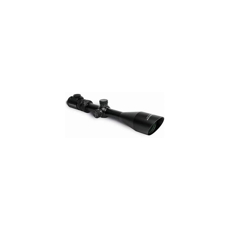 LUNETTE KONUS ARMADA 6-24X56 RET FINE CROSSHAIR LUMINEUX ROUGE-BLEU