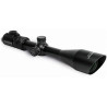LUNETTE KONUS ARMADA 6-24X56 RET FINE CROSSHAIR LUMINEUX ROUGE-BLEU
