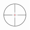 LUNETTE KONUS ARMADA 6-24X56 RET FINE CROSSHAIR LUMINEUX ROUGE-BLEU