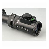 LUNETTE KONUS ARMADA 6-24X56 RET FINE CROSSHAIR LUMINEUX ROUGE-BLEU