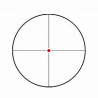 LUNETTE KONUS GLORY 3-24X56 RET FINE CROSSHAIR LUMINEUX ROUGE-BLEU