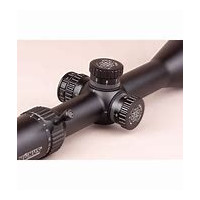 LUNETTE KONUS GLORY 3-24X56 RET FINE CROSSHAIR LUMINEUX ROUGE-BLEU