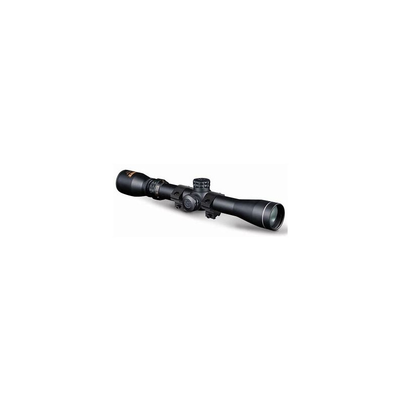 LUNETTE KONUS KONUSHOT 3-12X40 RETICULE 30/30 AVEC MONTAGE