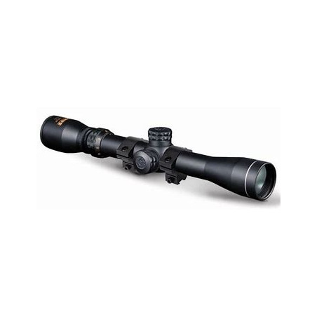 LUNETTE KONUS KONUSHOT 3-12X40 RETICULE 30/30 AVEC MONTAGE