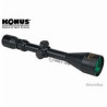 LUNETTE KONUS KONUSPRO 3-9X50 RET GRAVE 30/30 LUMINEUX ROUGE-BLEU