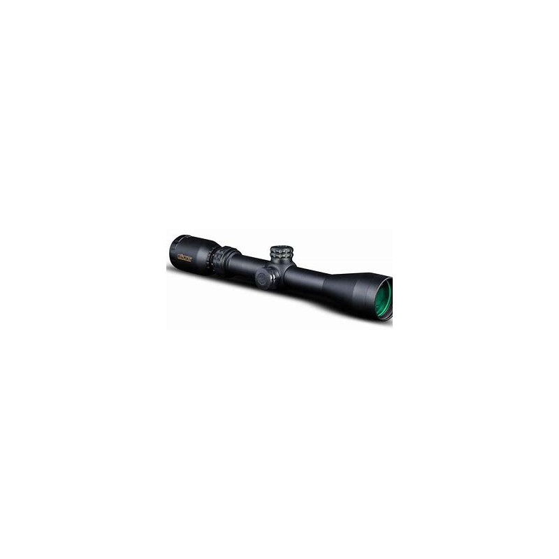 LUNETTE KONUS KONUSPRO 550 3-9X40 RET BALISTIQUE 550 LUMINEUX ROUGE-BLEU
