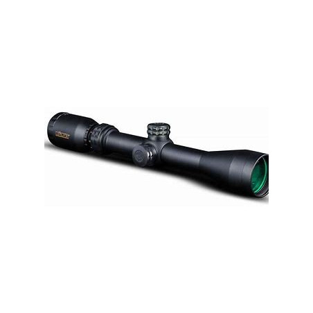 LUNETTE KONUS KONUSPRO 550 3-9X40 RET BALISTIQUE 550 LUMINEUX ROUGE-BLEU