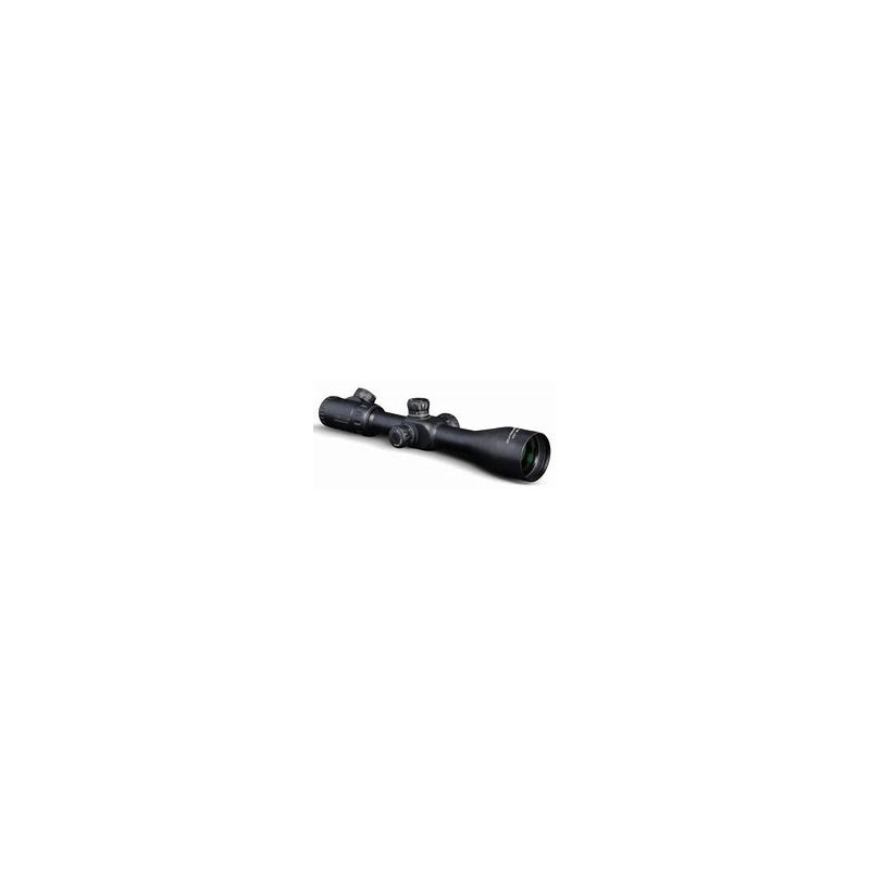 LUNETTE KONUS KONUSPRO F-30 4-16X52 BALISTIQUE 550 LUMINEUX ROUGE-BLEU NIVEAU