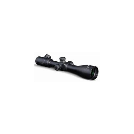 LUNETTE KONUS KONUSPRO F-30 4-16X52 BALISTIQUE 550 LUMINEUX ROUGE-BLEU NIVEAU