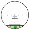 LUNETTE KONUS KONUSPRO F-30 4-16X52 BALISTIQUE 550 LUMINEUX ROUGE-BLEU NIVEAU