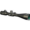 LUNETTE KONUS KONUSPRO F-30 6-24X52 RET 1/2 MIL-DOT LUMINEUX ROUGE-BLEU NIVEAU