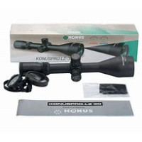 LUNETTE KONUS KONUSPRO LZ-30 3-12X56 30/30 CROIX FLOTTANTE LUMINEUX ROUGE-BLEU