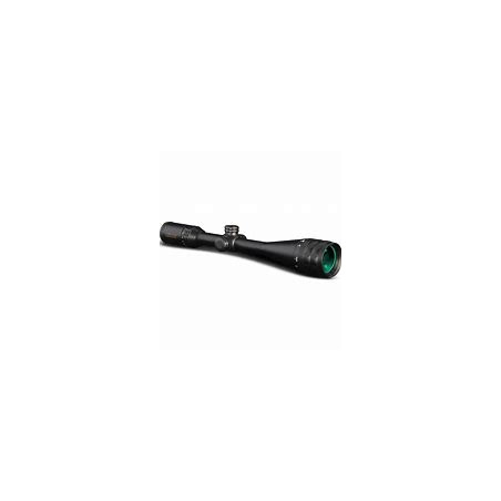 LUNETTE KONUS KONUSPRO PLUS 6-24X50 A.O. RET FINE CROSSHAIR LUMINEUX ROUGE-BLEU