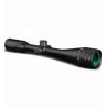 LUNETTE KONUS KONUSPRO PLUS 6-24X50 A.O. RET FINE CROSSHAIR LUMINEUX ROUGE-BLEU