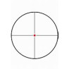 LUNETTE KONUS KONUSPRO PLUS 6-24X50 A.O. RET FINE CROSSHAIR LUMINEUX ROUGE-BLEU