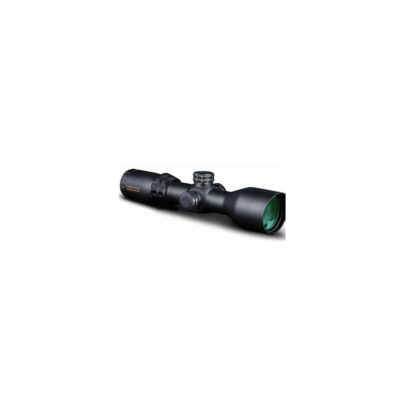LUNETTE KONUS KONUSPRO T-30 3-12X44 RET GRAVE BALISTIQUE 550 LUMINEUX ROUGE-BLEU