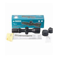 LUNETTE KONUS KONUSPRO T-30 3-12X44 RET GRAVE BALISTIQUE 550 LUMINEUX ROUGE-BLEU