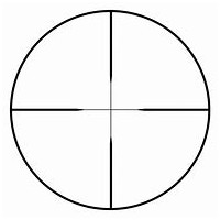 LUNETTE KONUS CX 6-18X50 POUR 6.5 CREEDMOOR