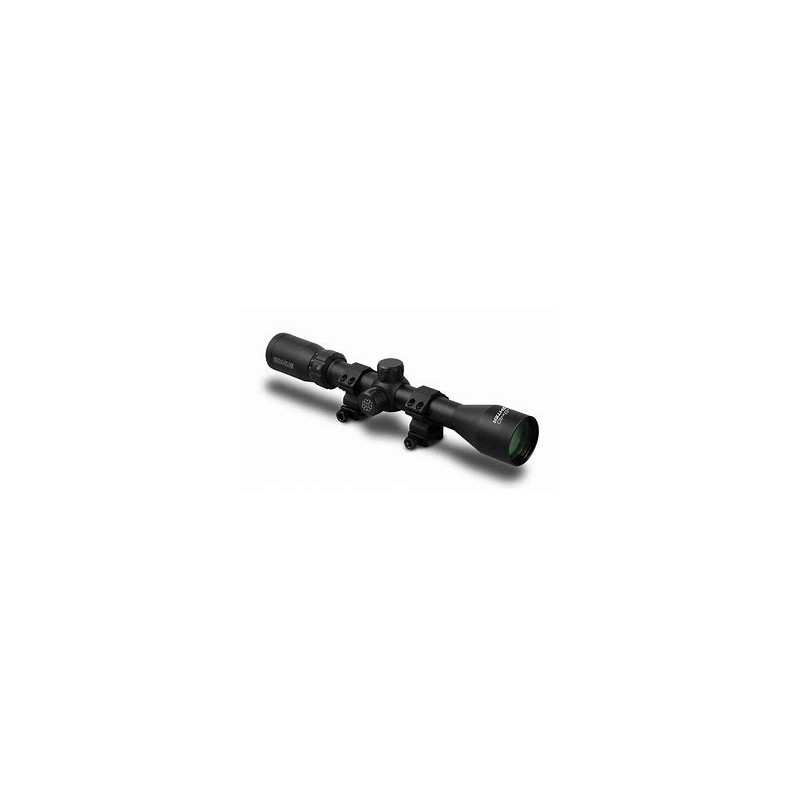 LUNETTE KONUS FIGHTER 3-9X40 RET 30/30
