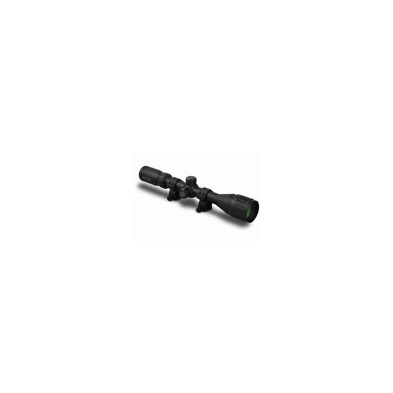 LUNETTE KONUS FIGHTER 4-12X40 A.O. RET BALISTIQUE