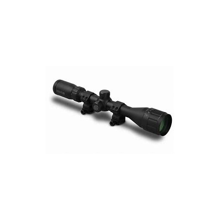 LUNETTE KONUS FIGHTER 4-12X40 A.O. RET BALISTIQUE