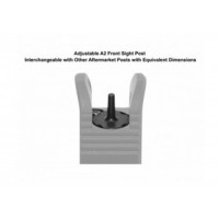Guidon fixe UTG pour AR15