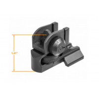 Hausse fixe UTG pour AR15