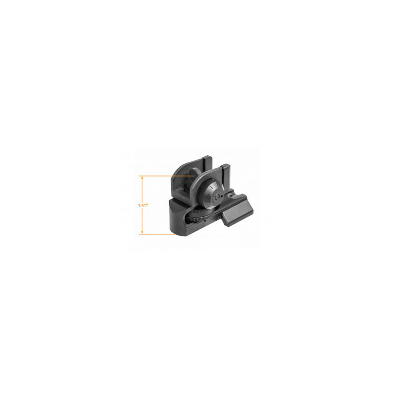 Hausse fixe UTG pour AR15