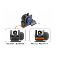 Hausse fixe UTG pour AR15