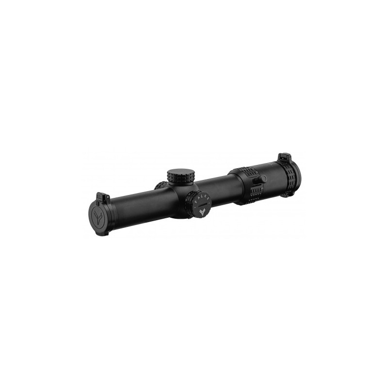 Lunette Falke Pro Series 1-8 x 24 - MRAD