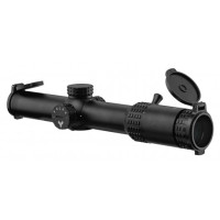 Lunette Falke Pro Series 1-8 x 24 - MRAD