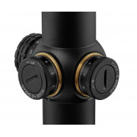 Lunette Falke Pro Series 1-8 x 24 - MRAD