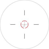 Lunette Falke Pro Series 1-8 x 24 - MRAD
