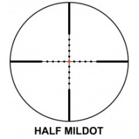 Lunette FALKE Tac Series 4-16 x 44 - 1/20 MRAD