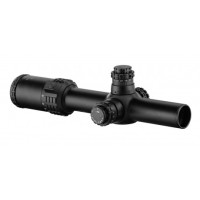 Lunette FALKE Tac Series 1-6x 24 - 0.1 MRAD