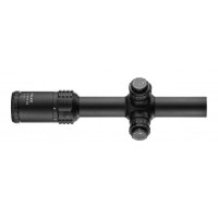 Lunette FALKE Tac Series 1-6x 24 - 0.1 MRAD