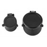 Lunette FALKE Tac Series 1-6x 24 - 0.1 MRAD