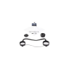 LUNETTE CONTINENTAL X6 2-12X44 CTR