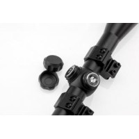 LUNETTE DE TIR LENSOLUX 2,5-10 X 56