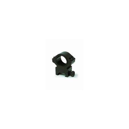 MONTAGE KONUS DUAL-T POUR RAIL WEAVER/PICATINNY DIAM 25.4 ET 30MM