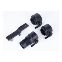 MONTAGE RAPIDE CLIP-ON KONUS POUR OBJECTIF DE 44MM/50MM/56MM