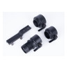 MONTAGE RAPIDE CLIP-ON KONUS POUR OBJECTIF DE 44MM/50MM/56MM