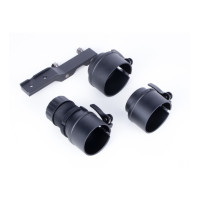 MONTAGE RAPIDE CLIP-ON KONUS POUR OBJECTIF DE 44MM/50MM/56MM